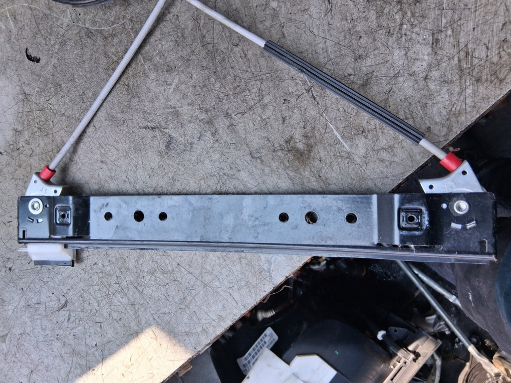 2013 FORD S MAX MK1 NSR PASSENGER SIDE REAR WINDOW MOTOR & REGULATOR 0130822286