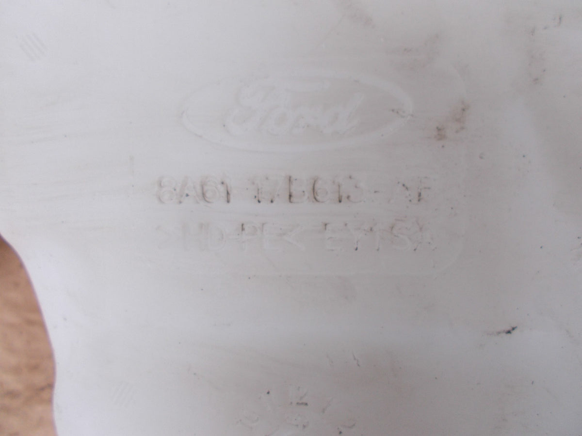2015 FORD FIESTA MK6 WINDSCREEN WASHER BOTTLE 8A6117B613AF