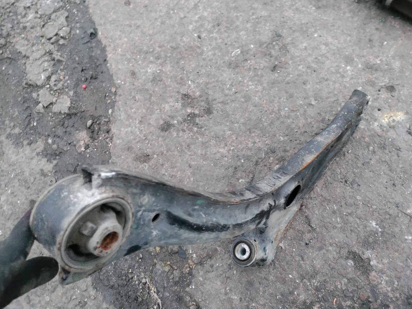 2021 FORD TRANSIT 350 MK8 FWD 2.0 DIESEL NSF PASSENGER SIDE FRONT WISHBONE