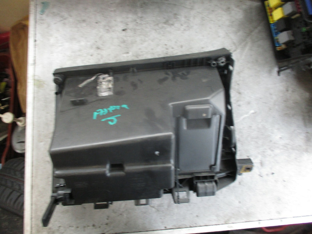 VAUXHALL ASTRA J MK6 BLACK GLOVE BOX FRONT 1709264