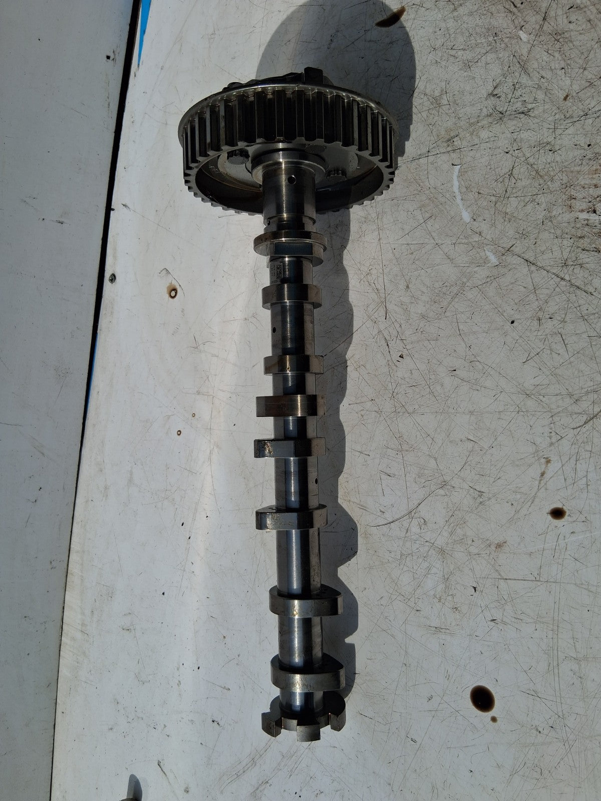 2021 CITROEN C4 MK3 1.2 PETROL INLET CAMSHAFT 98155822 9815581980