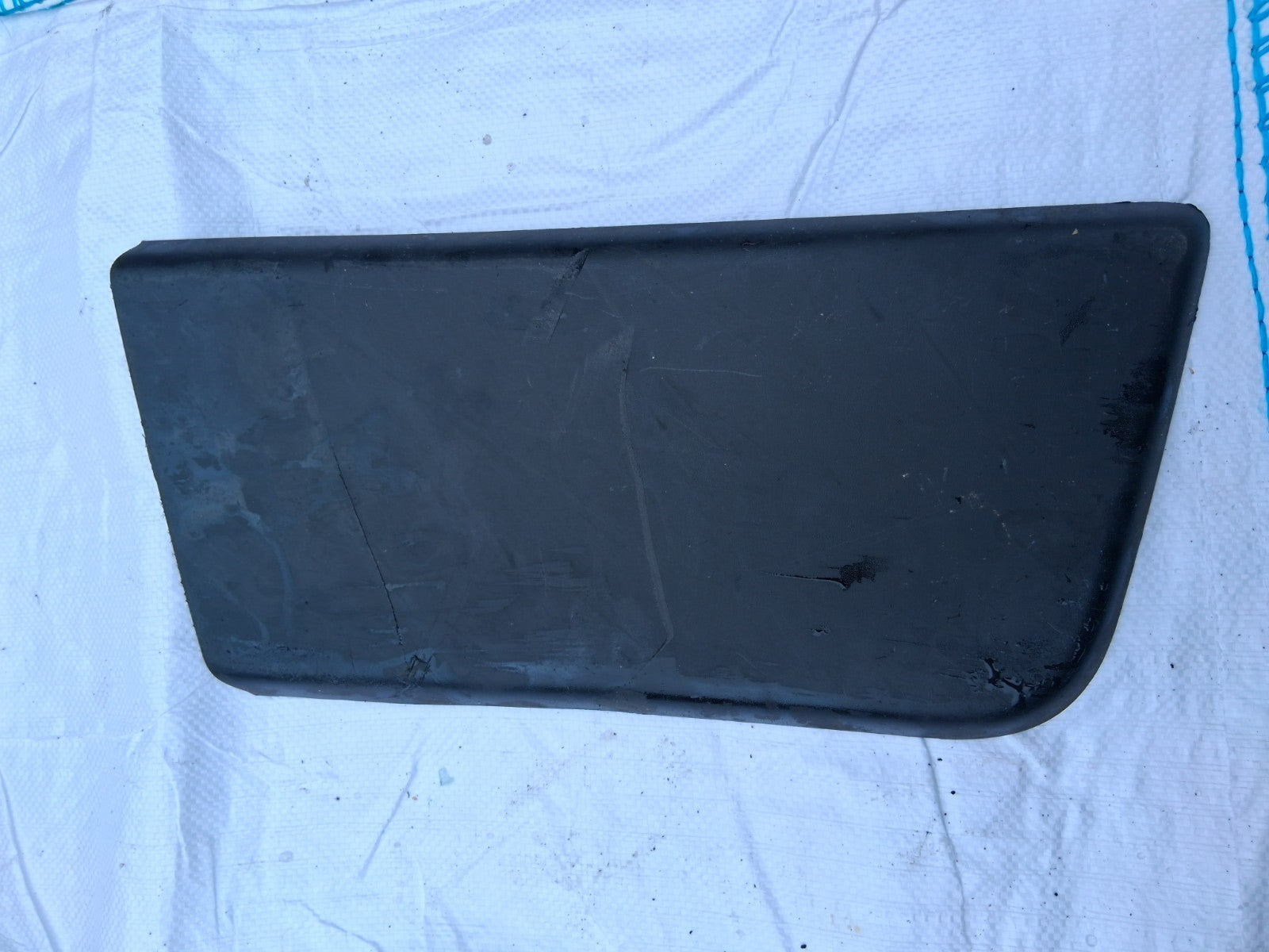 2024 FIAT DUCATO MK3 FACELIFT OSF DRIVER SIDE FRONT DOOR MOULDING TRIM 132025207