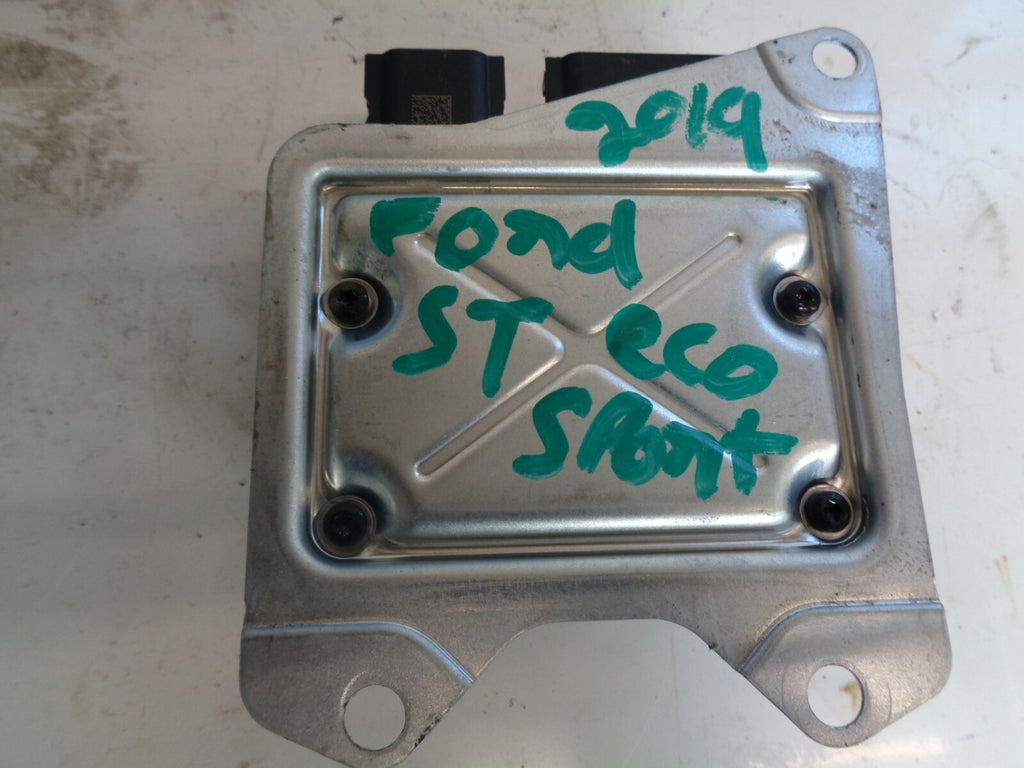FORD ECOSPORT 2019 5 DOOR HATCHBACK SAFETY BAG ECU MODULE UNIT LN1514B321BB