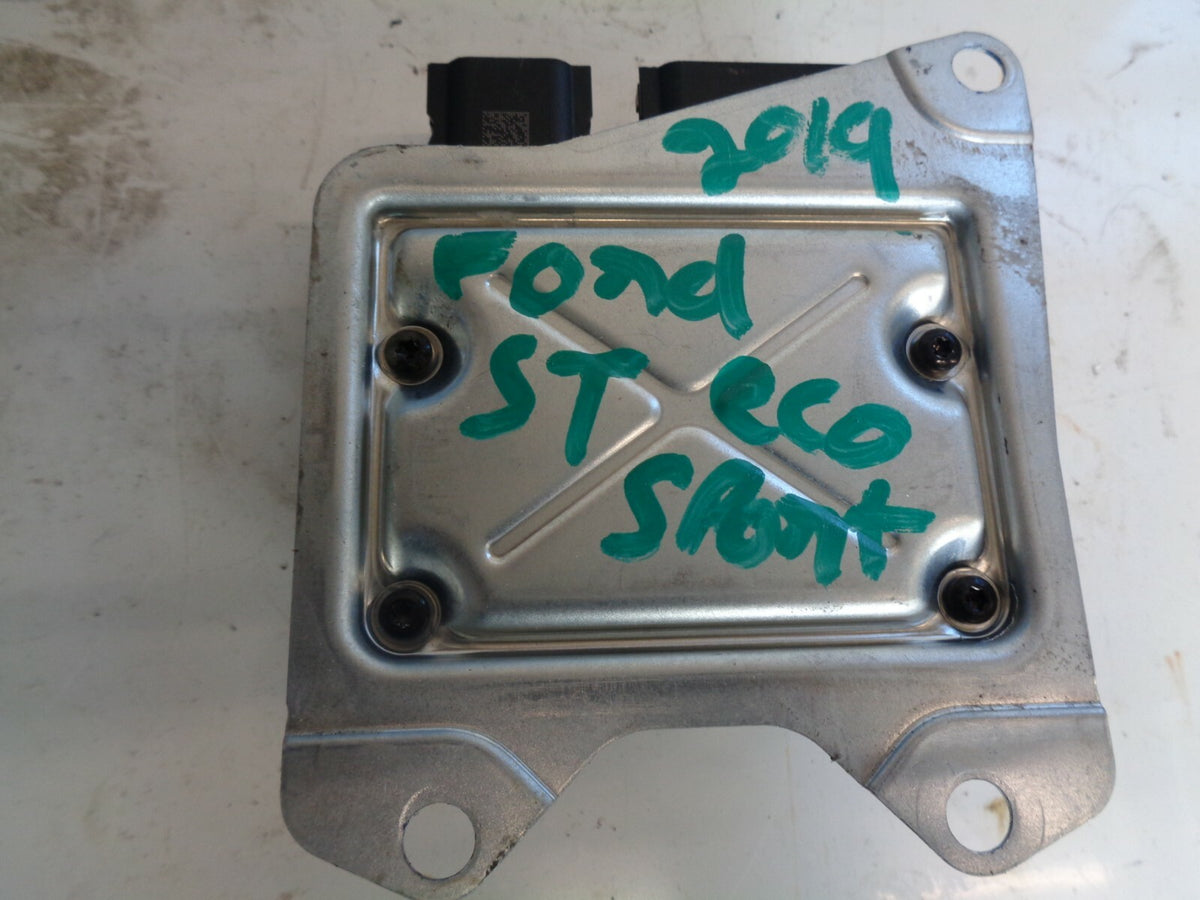 FORD ECOSPORT 2019 5 DOOR HATCHBACK SAFETY BAG ECU MODULE UNIT LN1514B321BB