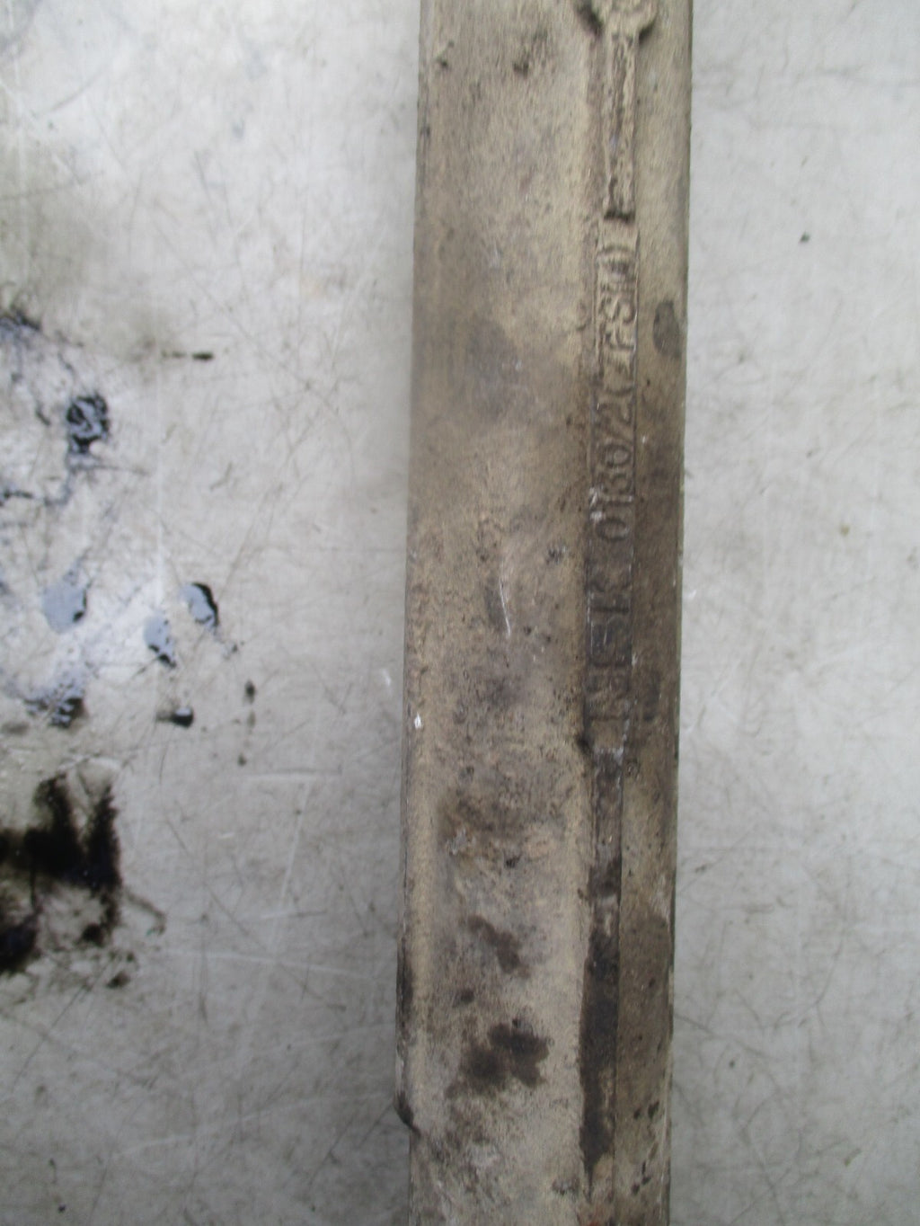 2012 NISSAN QAHSQAI POWER STEERING RACK 8001 JD00B