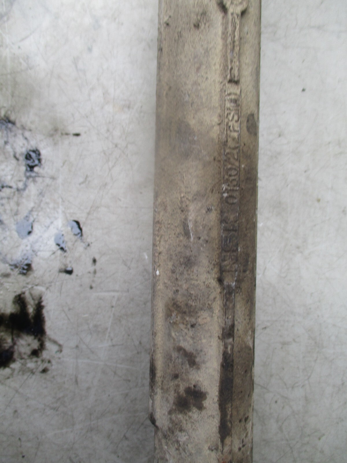 2012 NISSAN QAHSQAI POWER STEERING RACK 8001 JD00B