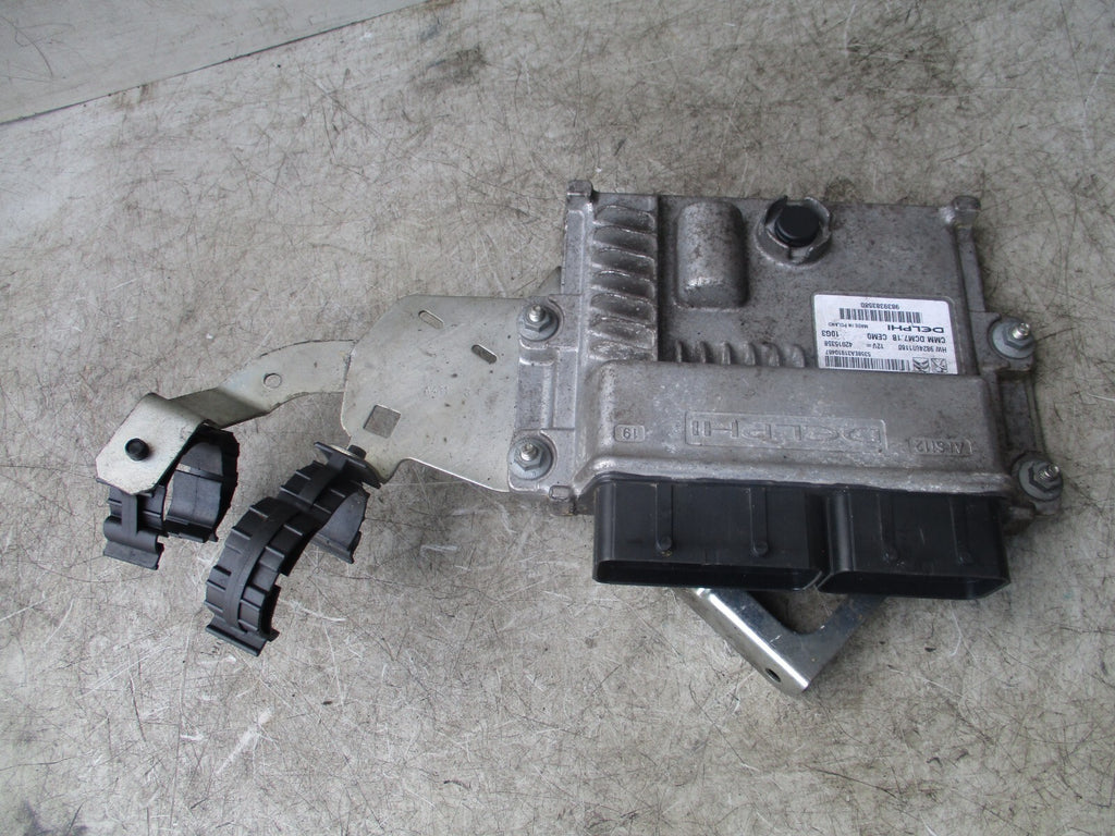 2023 VAUXHALL MOVANO C 2.2 DIESEL ECU ENGINE CONTROL MODULE 9824601180
