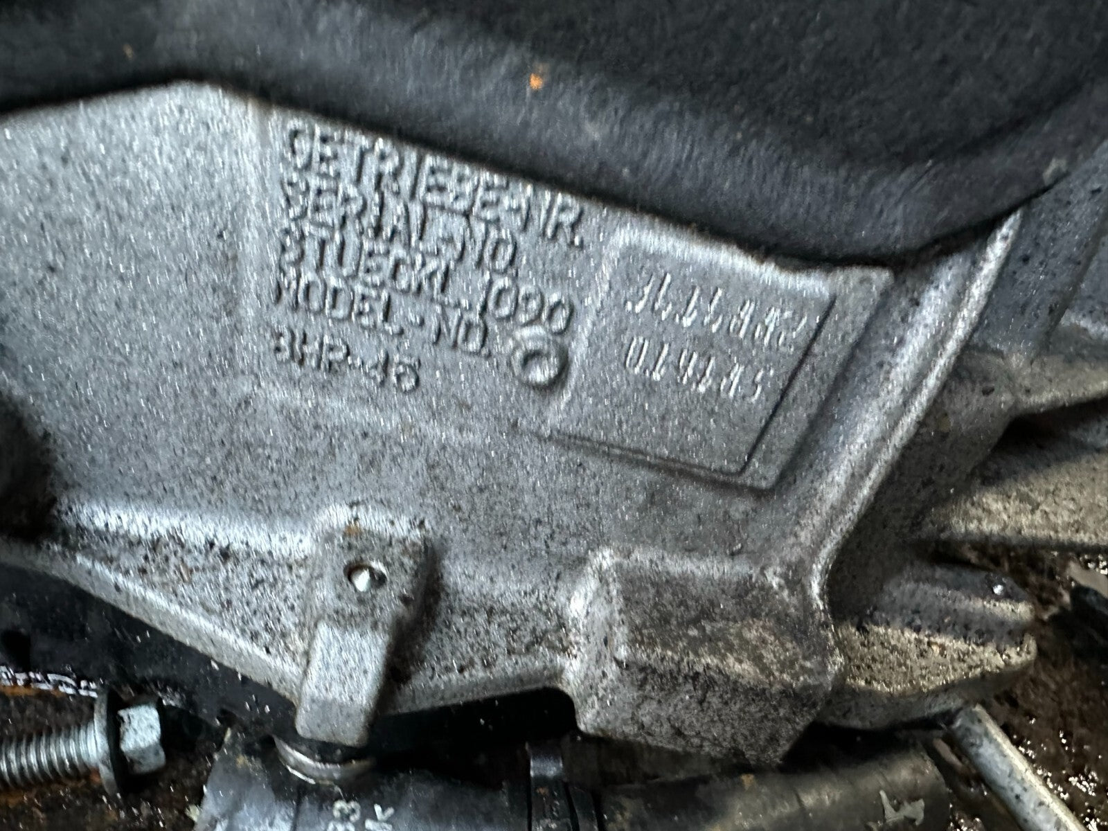 2019 JAGUAR XE 2.0 PETROL AUTOMATIC GEARBOX AUTO H7A37000FF H7A3-7000-FF