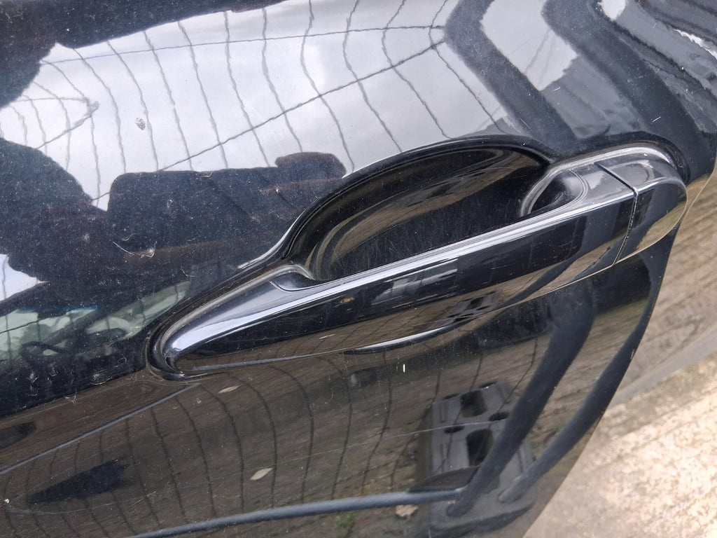 2015 BMW 3 SERIES F30 ESTATE NSF PASSENGER SIDE FRONT LEFT EXTERIOR DOOR HANDLE