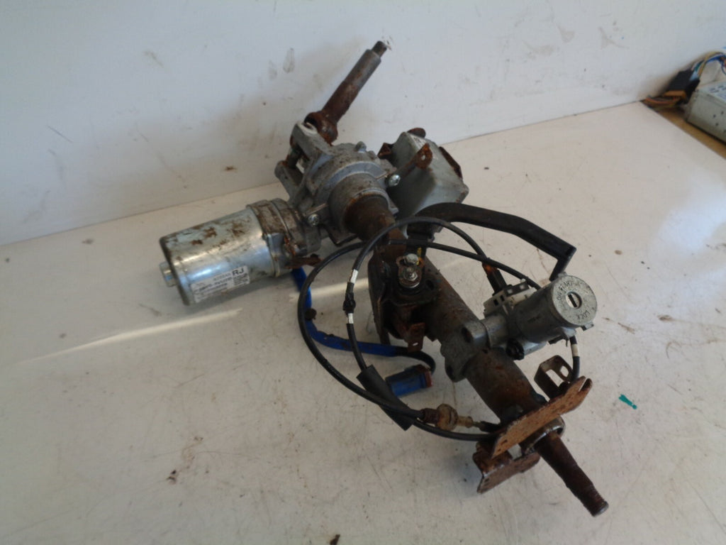 NISSAN NOTE E11 1.2 PETROL POWER STEERING COLUMN 488103VU2B 285003VU2B