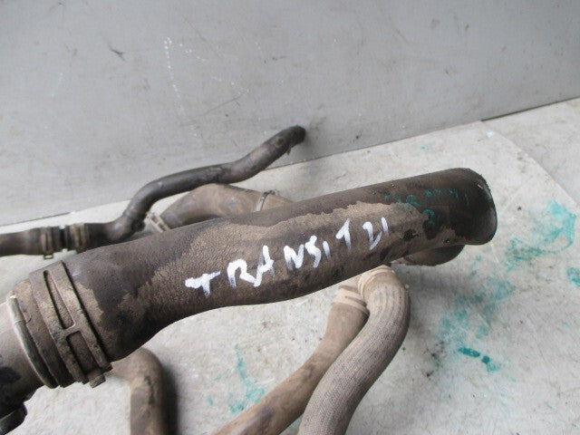 2021 FORD TRANSIT 350 MK8 2.0 DIESEL COOLANT HOSES PIPE KK218B273BD