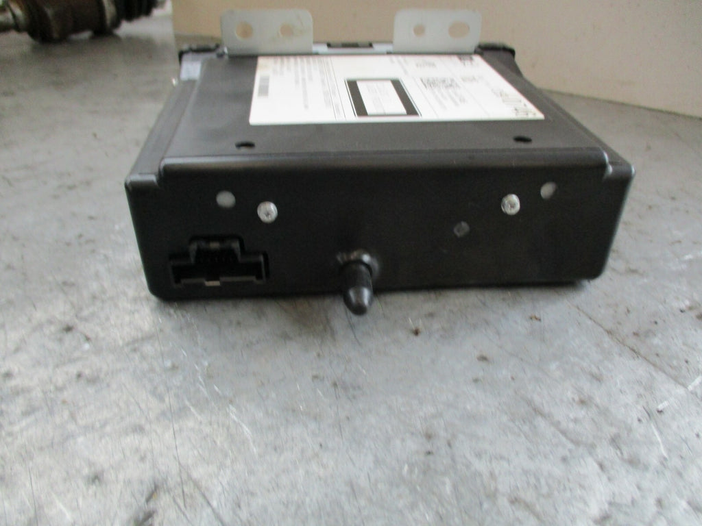 VAUXHALL INSIGNIA A MK1 FACE LIFT 13-16 CD PLAYER HEAD UNIT 13590746