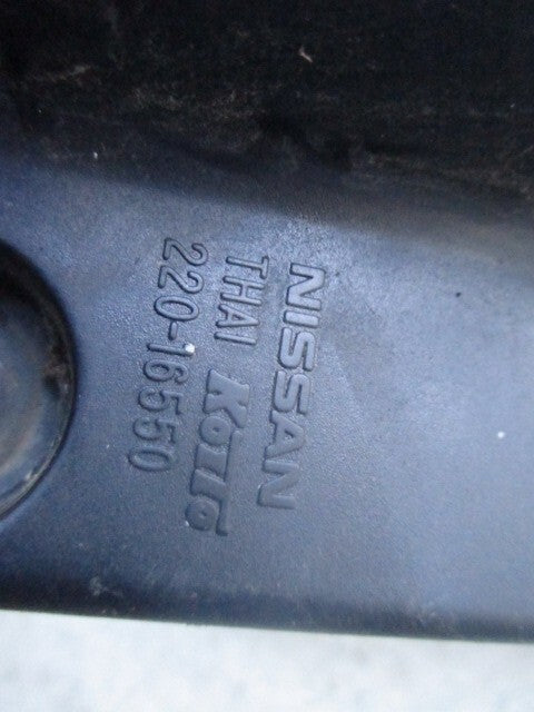 2006 NISSAN PATHFINDER R51 OIL FILTER HOUSING