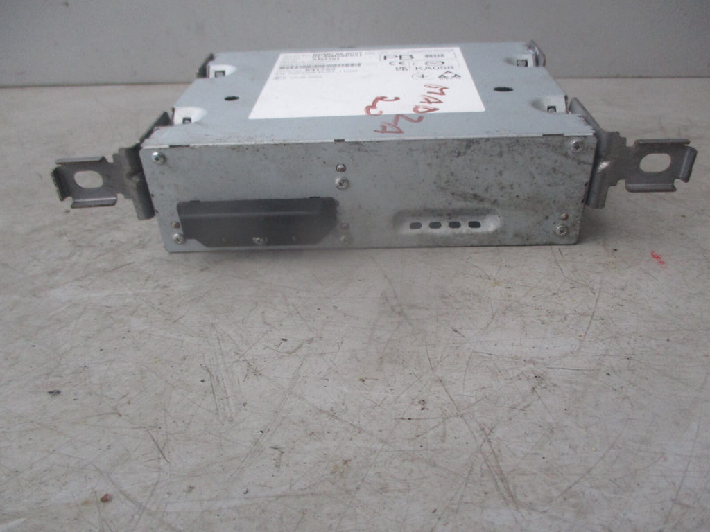 MAZDA 3 2020 RADIO STEREO HEAD UNIT SAT NAV BDMC669C0T