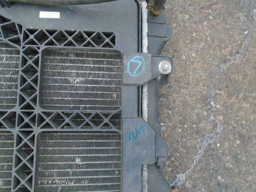 FORD TRANSIT MK6 2000-2006 2.0 TDDI ENGINE COOLING RADIATOR RAD 1C158C607 AE RP7