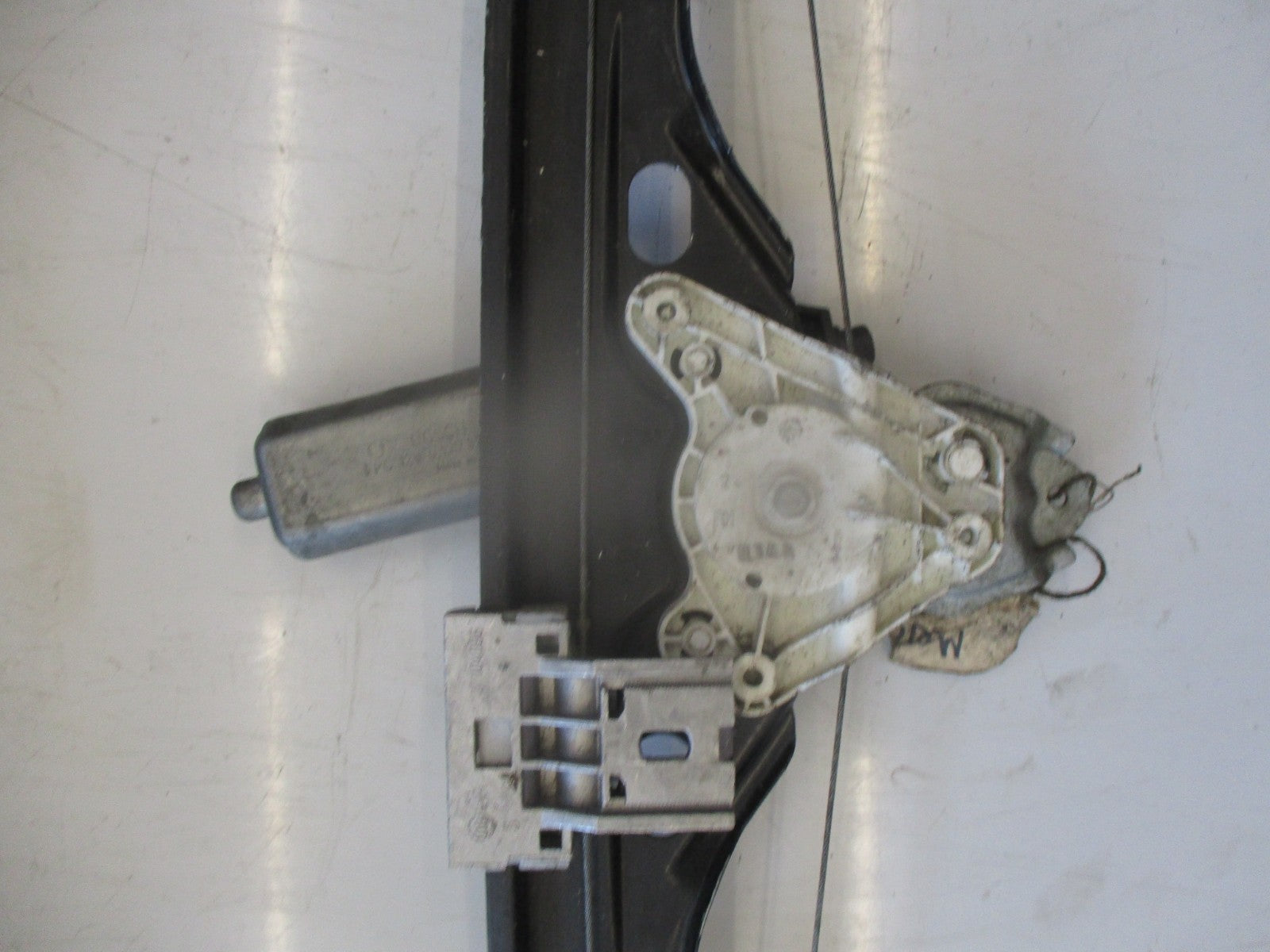 MERCEDES C CLASS W203 2003 OSR DRIVER REAR WINDOW REGULATOR MOTOR A2038203042