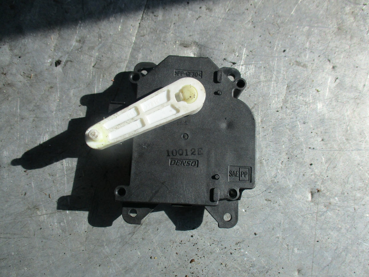 MAZDA RX8 2004 HEATER FLAP CONTROL 1138002320