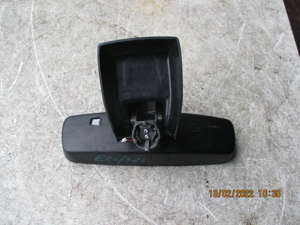FORD ECOSPORT 2016 MK2 INTERIOR REAR VIEW MIRROR