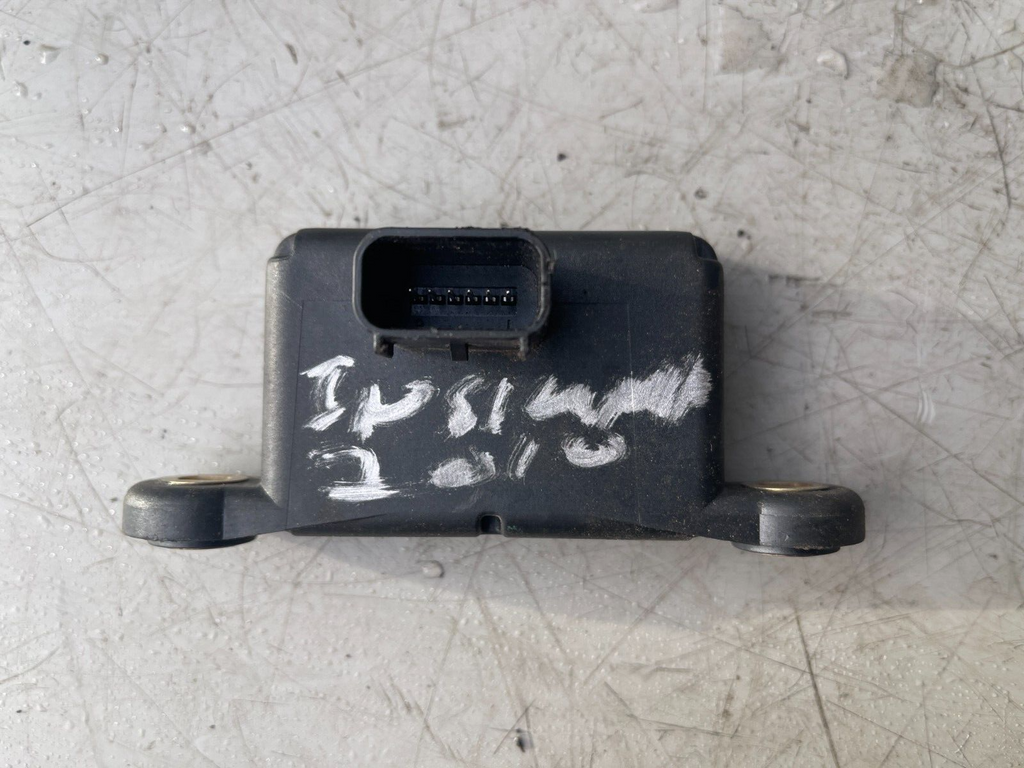 2011 VAUXHALL INSIGNIA YAW RATE SENSOR UNIT 12784982