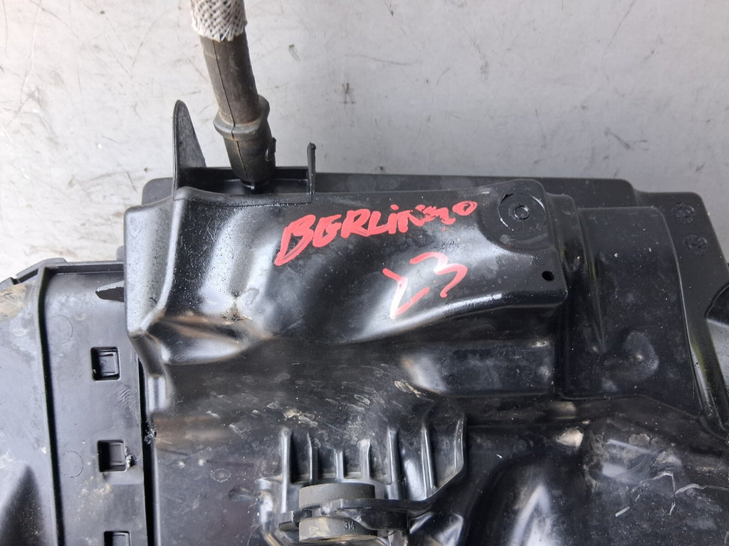 2023 CITROEN BERLINGO MK3 AIR FILTER HOUSING BOX 9828002080