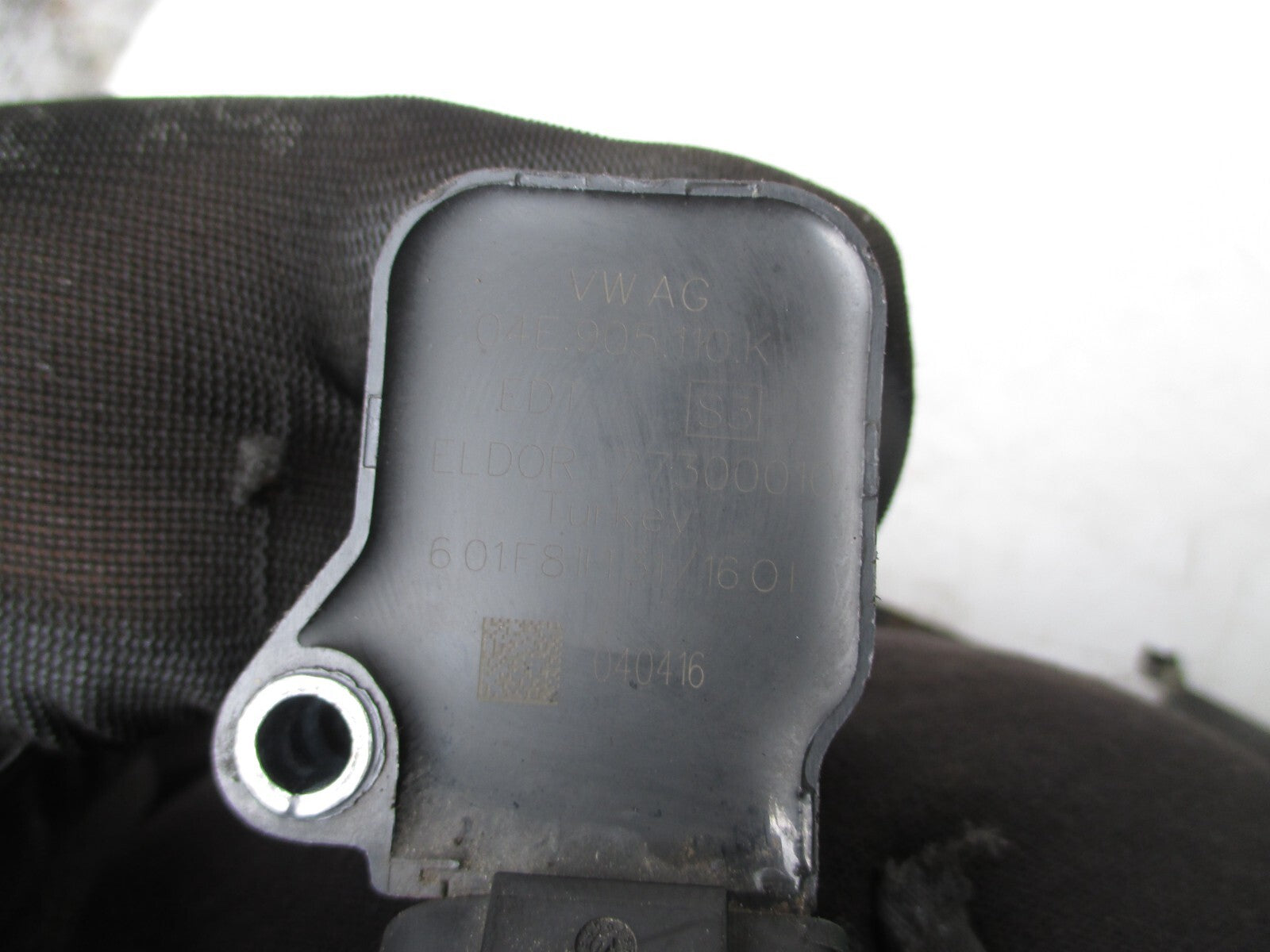 VW VOLKSWAGEN SEAT AUDI POLO GOLF 2016 IGNITION COIL PACK 04E.905.110.K    3