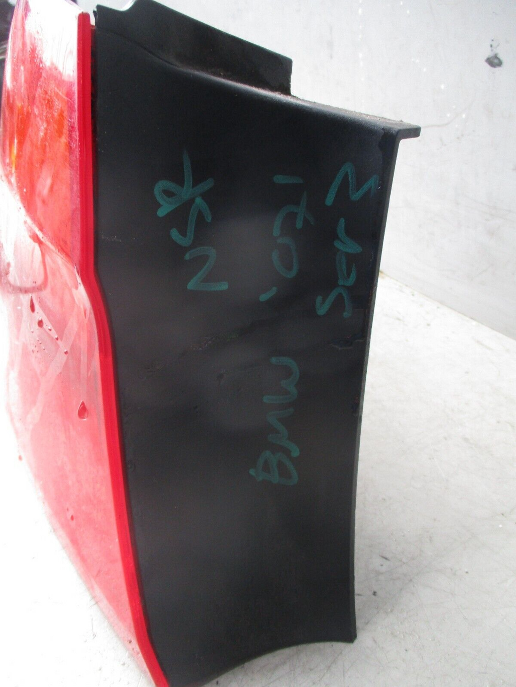 2007 BMW 3 SERIES E90 NSR PASSENGER SIDE REAR BRAKE TAIL LIGHT 6937457