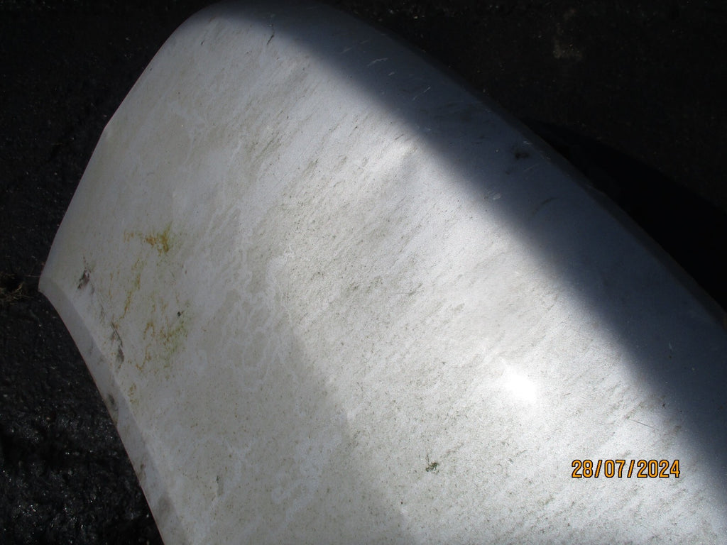NISSAN CUBE MK3 2013 FRONT BONNET HOOD PANEL SILVER K23