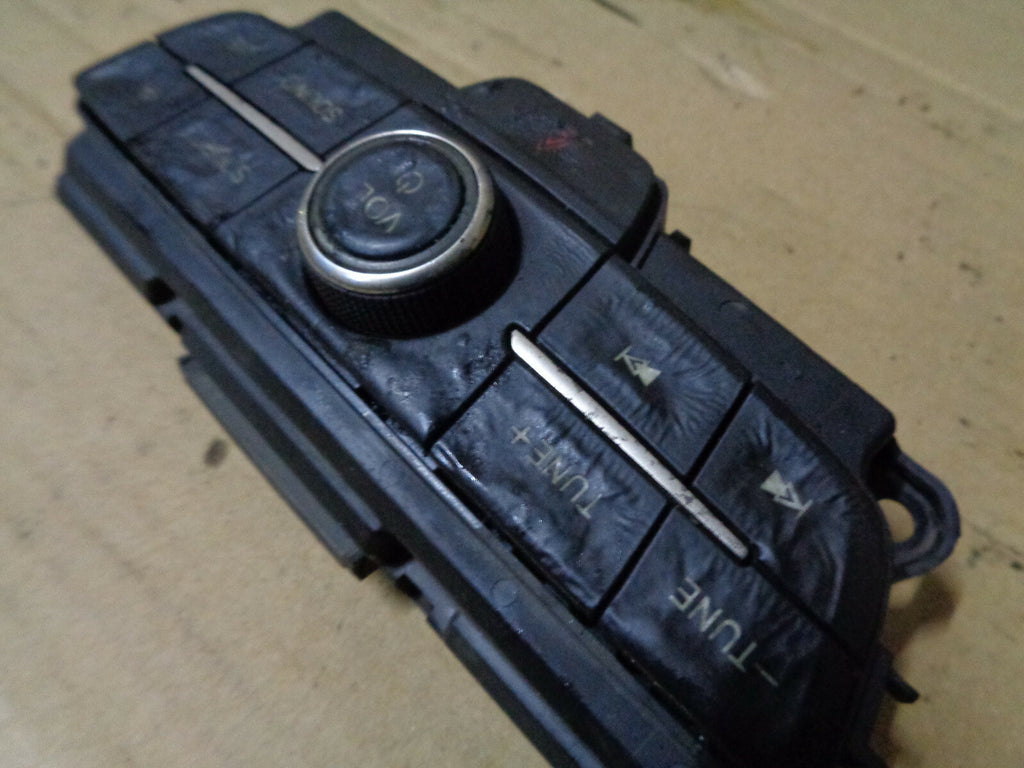 FORD FOCUS 2017 RADIO STEREO SWITCH PANEL CONTROL BUTTONS UNIT F1ET18K811HD