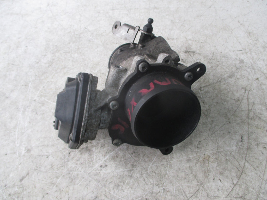 JAGUAR XE X760 2016 2.0 DIESEL EGR VALVE THROTTLE BODY G4D35H273AB