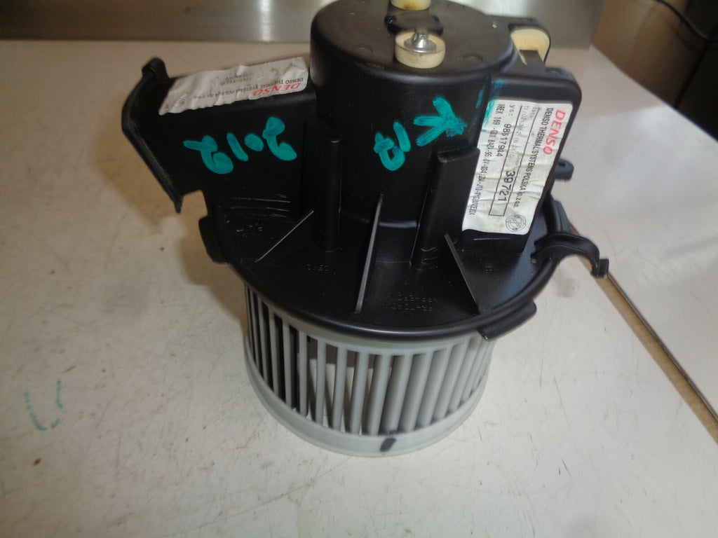 FORD KA MK2 2012 3 DOOR HATCHBACK HEATER BLOWER MOTOR FAN AIR CON DENSO