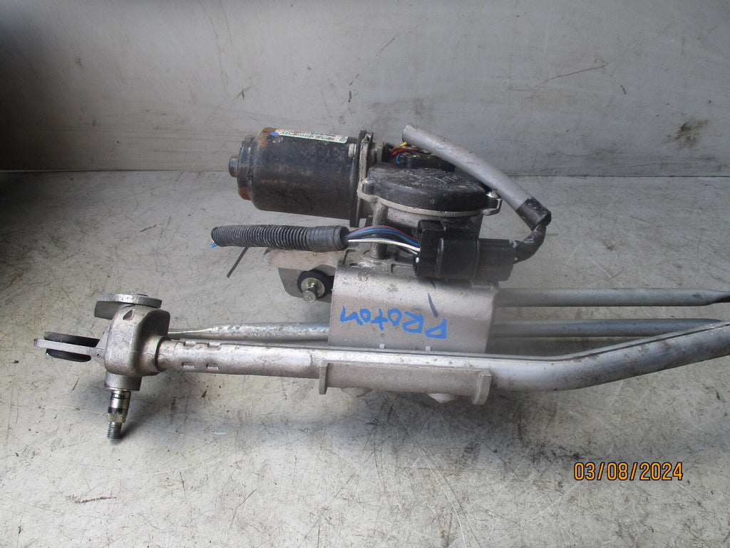 2009 PROTON SAVVYFRONT  WINDSCREEN WIPER MOTOR PW865757