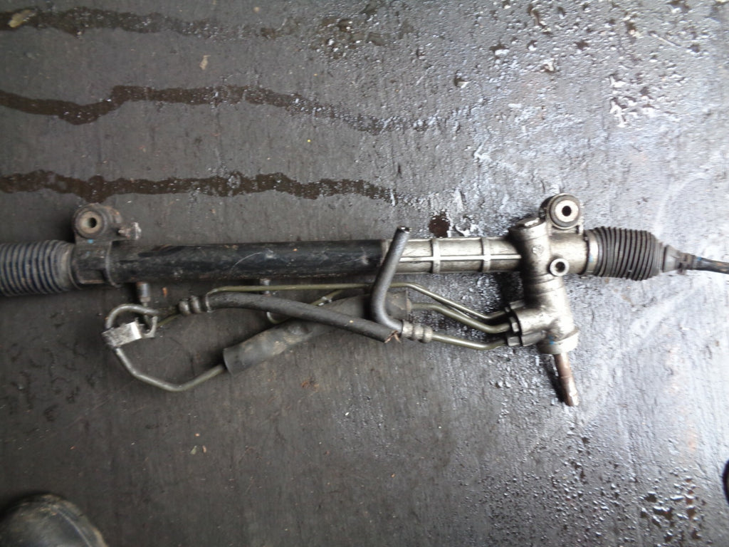 CHEVROLET SPARK M300 2010 - 2015 POWER STEERING RACK ASSEMBLY UNIT 95966701