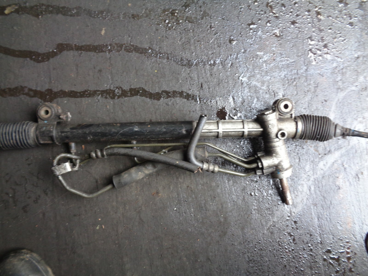 CHEVROLET SPARK M300 2010 - 2015 POWER STEERING RACK ASSEMBLY UNIT 95966701