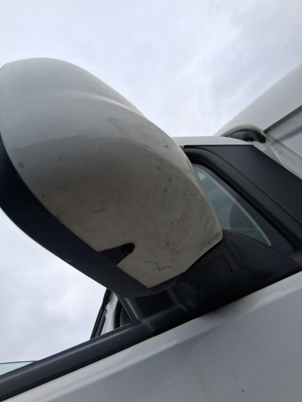 2020 VAUXHALL COMBO E MK4 OSF DRIVER SIDE FRONT RIGHT WING MIRROR