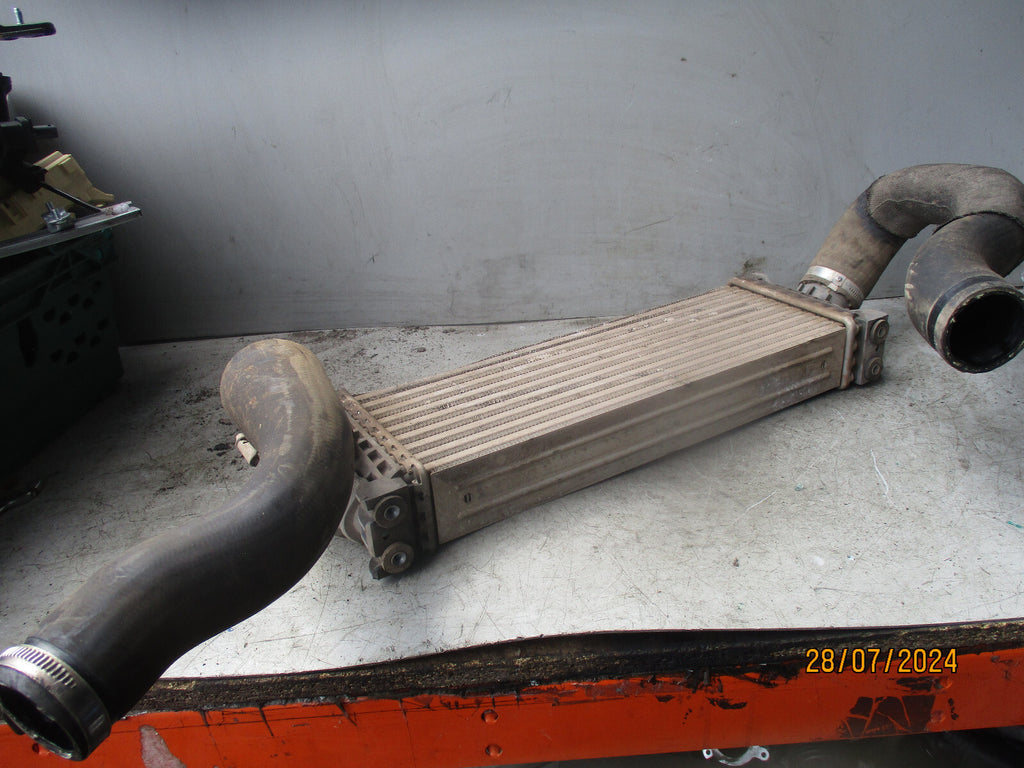 2021 FORD TRANSIT MK8 2.0 DIESEL CUSTOM INTERCOOLER RADIATOR GK216K775AE