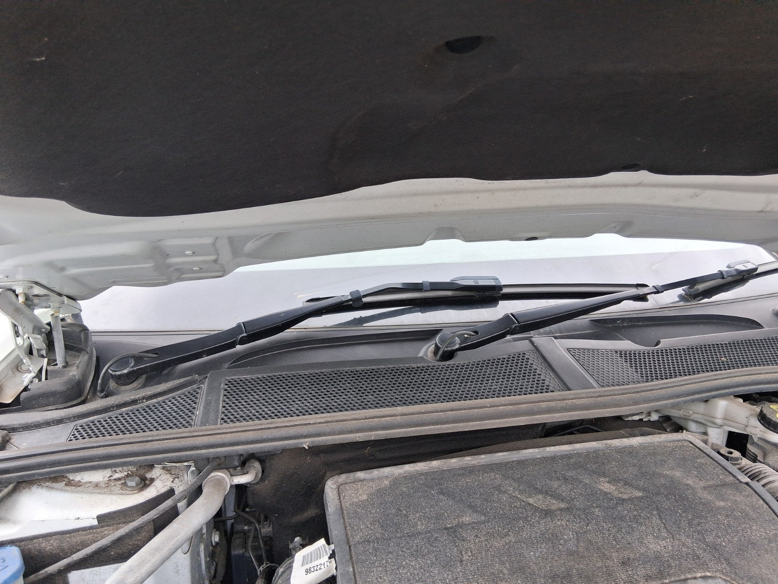 2023 DS AUTOMOBILES DS 4 CROSSOVER FRONT WIPER MOTOR LINKAGES