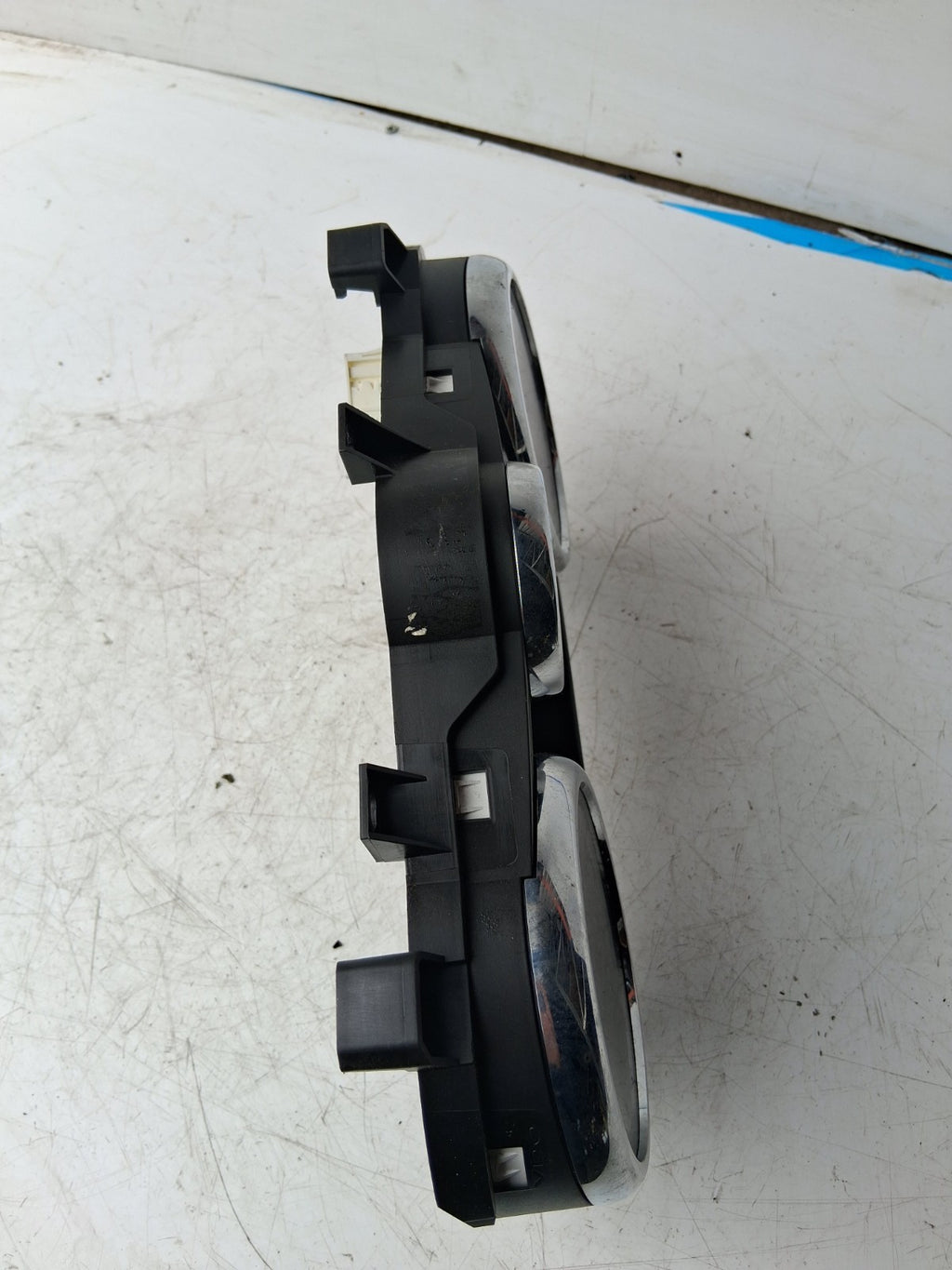 2012 PEUGOET 207 INSTRUMENT CLUSTER SPEEDO METER SPEED DIALS A2C53065547