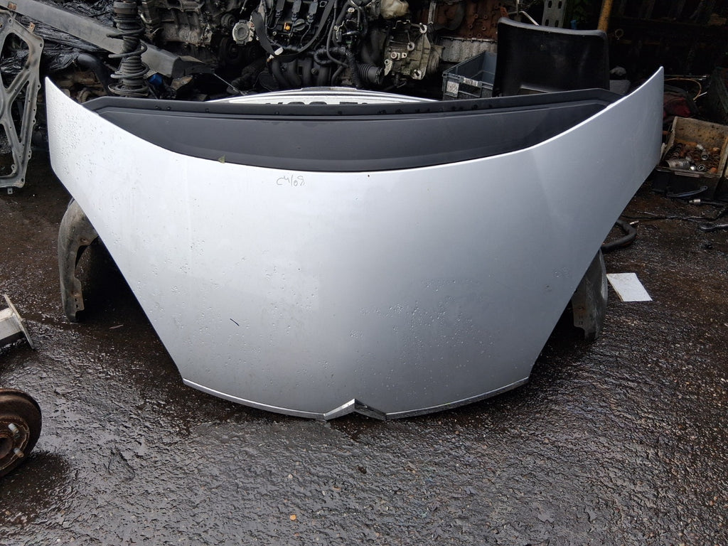 2008 CITROEN C4 PICASSO FRONT BONNET HOOD PANEL SILVER