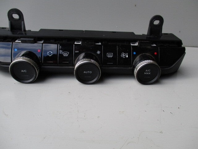 CITROEN C4 MK3 2021 1.2 PETROL HEATER AC CLIMATE CONTROL PANEL 9844375880