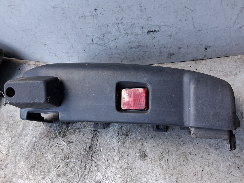 2021 PEUGEOT BOXER MK3 OSR DRIVER SIDE REAR RIGHT BUMPER CORNER 1305761070