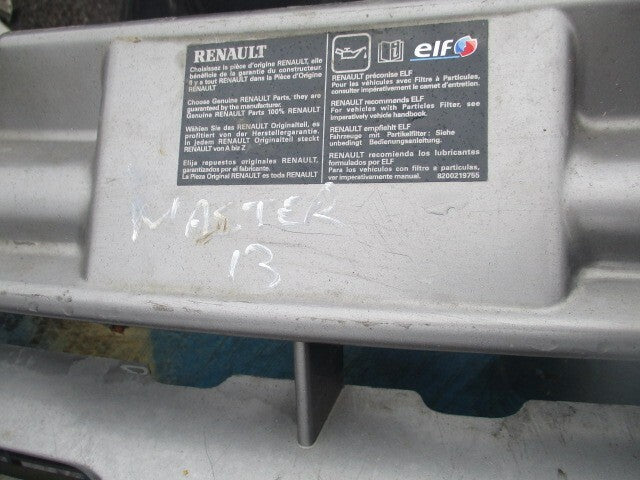 2013 RENAULT MASTER MK3 FRONT CENTRE RADIATOR GRILL 623100256R