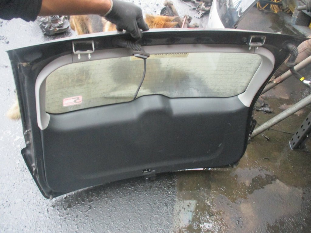 KIA CARENS UN (MK2) TAILGATE BOOTLID GREY BOOT LID HATCH MPV