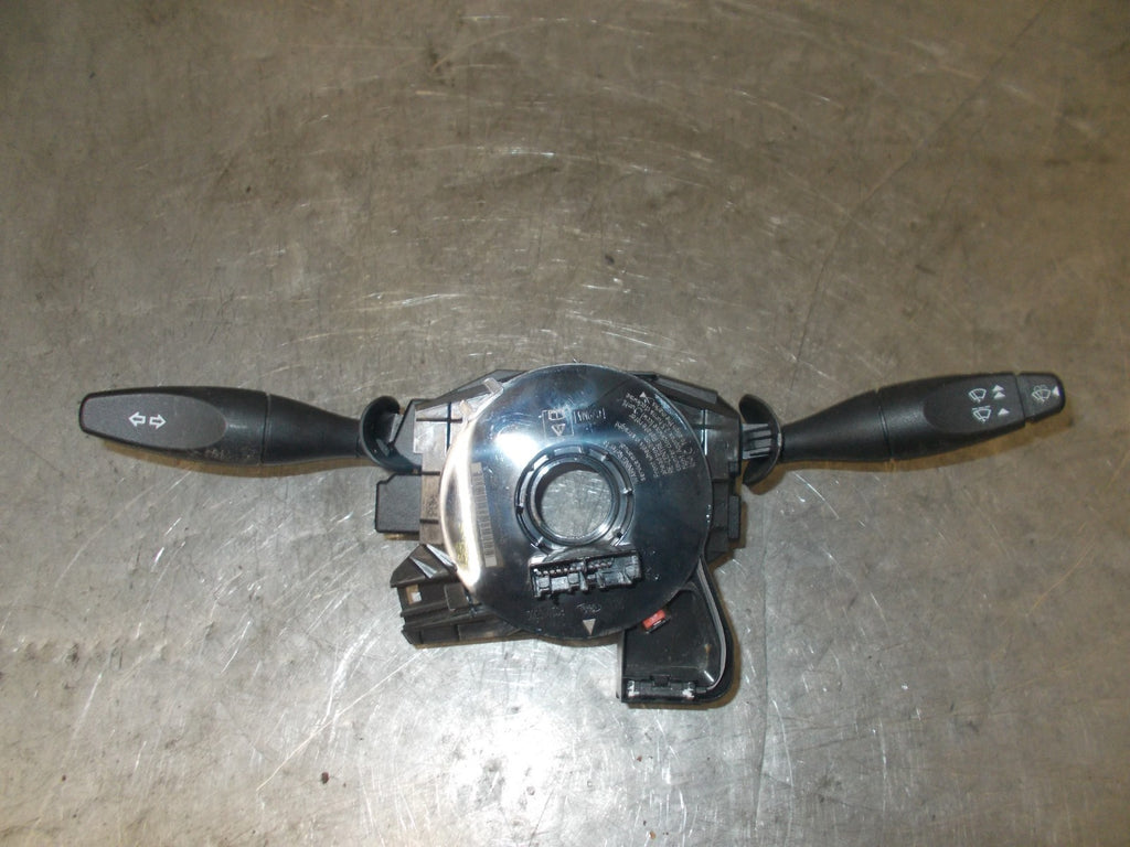 FORD FIESTA MK6 2005 HEADLIGHT WIPER STALKS & AIRBAG SLIP RING 2S6T14A664AB