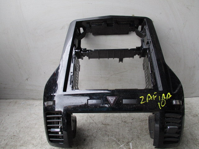2010 VAUXHALL ZAFIRA CENTRE CONSOLE 13100
