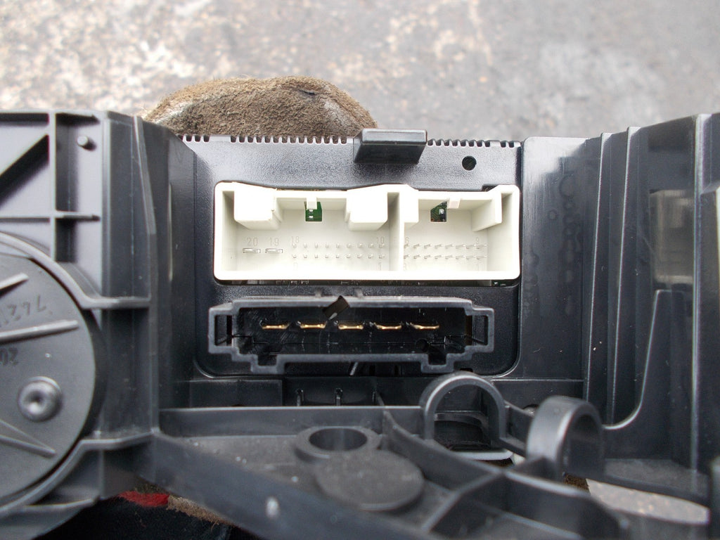 VOLKSWAGEN GOLF MK5 HEATER CLIMATE CONTROL 742153