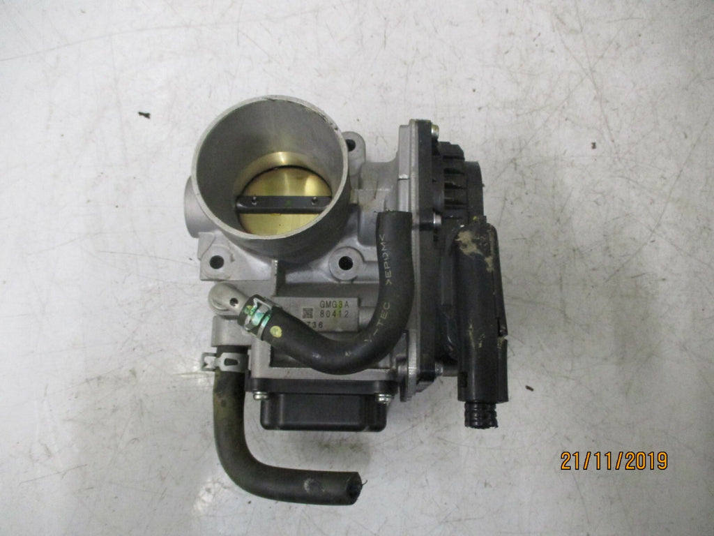 HONDA JAZZ MK4 2018 1.3 PETROL THROTTLE BODY ASSEMBLY GMG3A 80412 2736