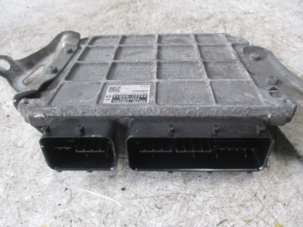 TOYOTA AVENSIS 2010 2.2 DIESEL ECU ENGINE CONTROL UNIT 8966105D12