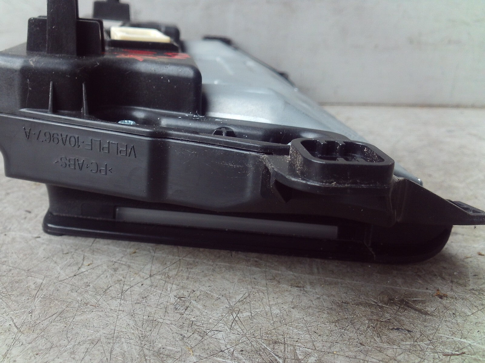 2021 CITROEN C4 MK3 INSTRUMENT CLUSTER SPEEDOMETER AUTOMATIC 9839397980
