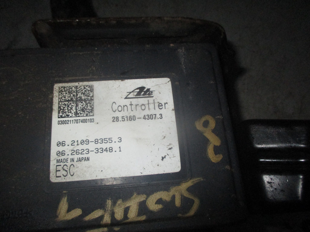 SUZUKI SWIFT 2020 1.0 ABS PUMP MODULE 5611053RA