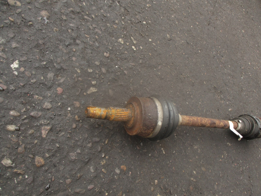2018 FIAT PANDA 319 0.9 PETROL NSF PASSENGER SIDE FRONT DRIVESHAFT